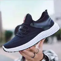 

Men sneakers trendy hotsale Wholesale best men sport shoes