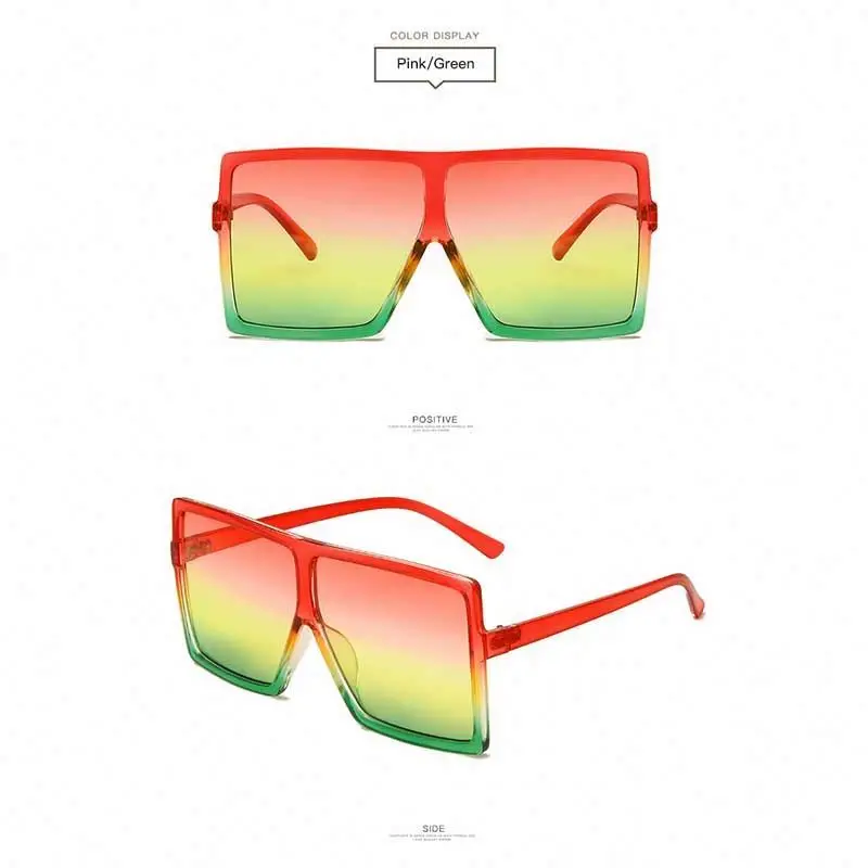 

Wholesale Classic Big Size Frame Polarized Mens Sun Glasses Sunglasses for Women Girl