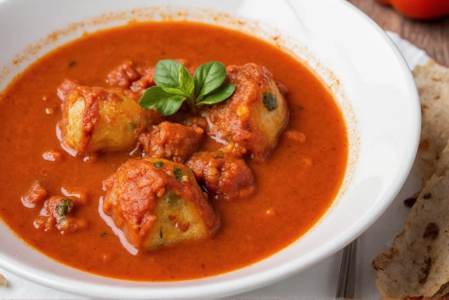 Classic Stuffed Pepper Soup Recipe: Easy & Flavorful