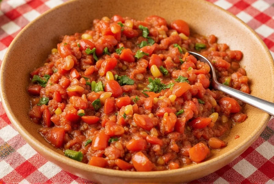 Maillard Reaction on Tomatoes