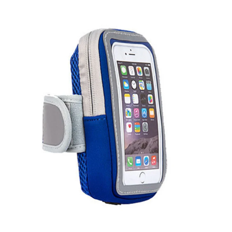 

5.5 Inch Phone Running Phone Armband Holder Comfortable Breathable Cell Phone Armband Sleeve for Unisex Sports