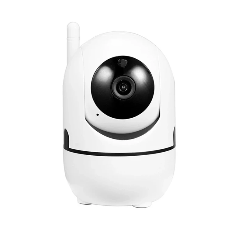 

HD Cloud Wireless IP Auto Tracking Human Home Security Surveillance Network WiFi Camera