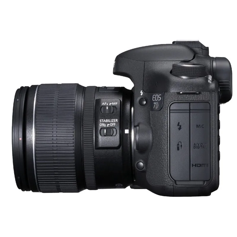 

High-quality appearance, original second-hand used 77D single-body HD camcorder, digital SLR camera