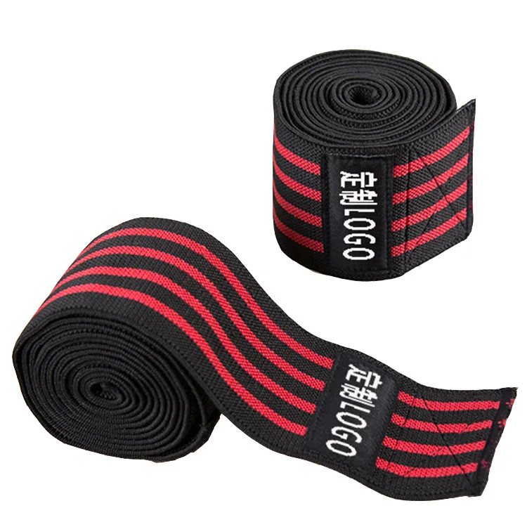 

Low Price Sports high quality adjustable fitness custom powerlifting gym weight lifting straps wrist wraps