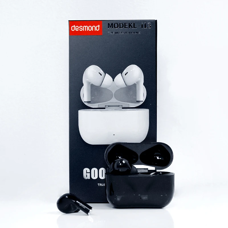 

Headset Waterproof Earphone Cellphone Headphone Version 5.1 Tws Ergonomic Design In-Ear I13 Headphones Wireless Earphone