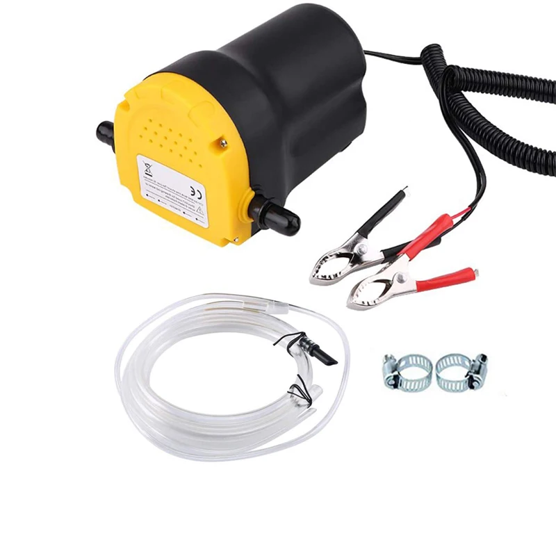 12v Oil Extraction Pump For Automotive Fluid Extractor Transfer Pump