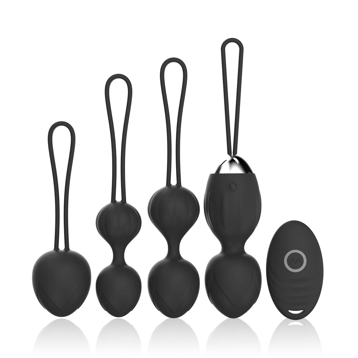 
Funny Adult Toys Kegel Ball For Women Pussy Massage Gay Butt Vibrator 