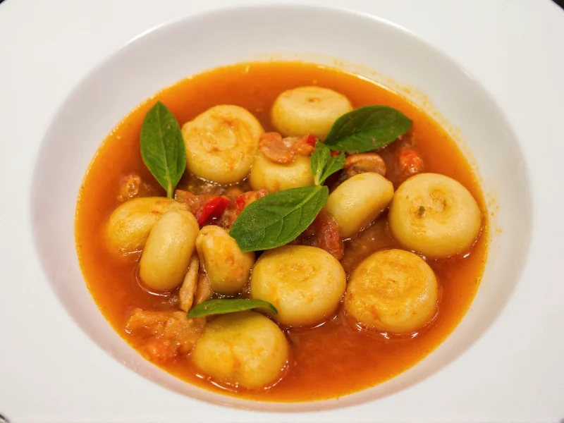 Gnocchi Soup: Classic Recipe & Essential Tips