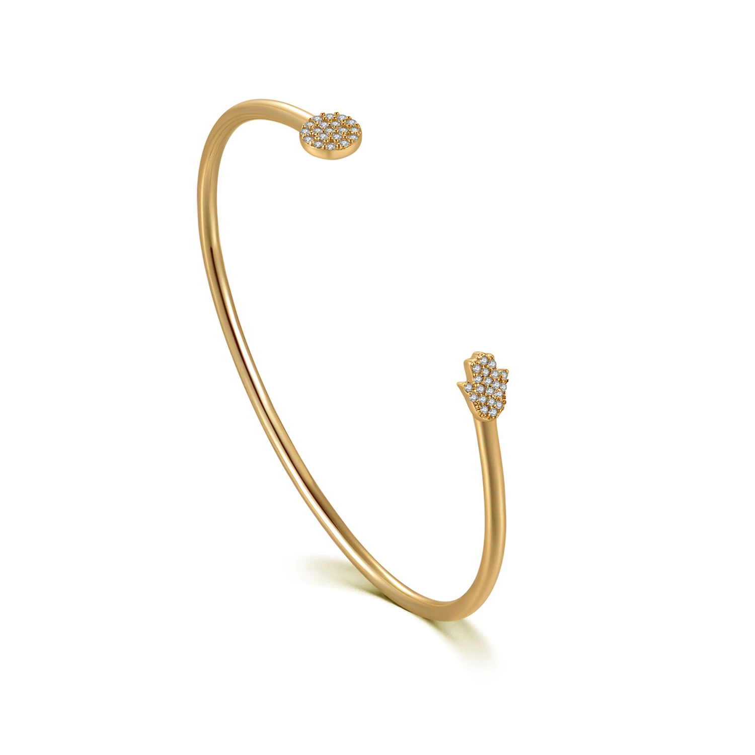 Factory Popular Bangle 925 Ste