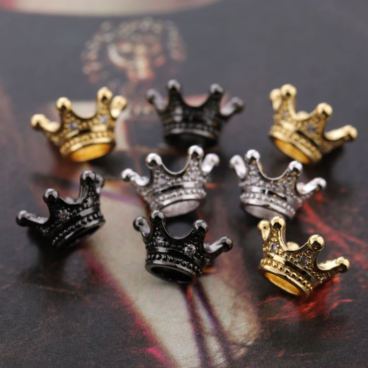 

Factory Direct Sale DIY Jewelry 12*8MM Brass Bracelet Charms WXCRN08103