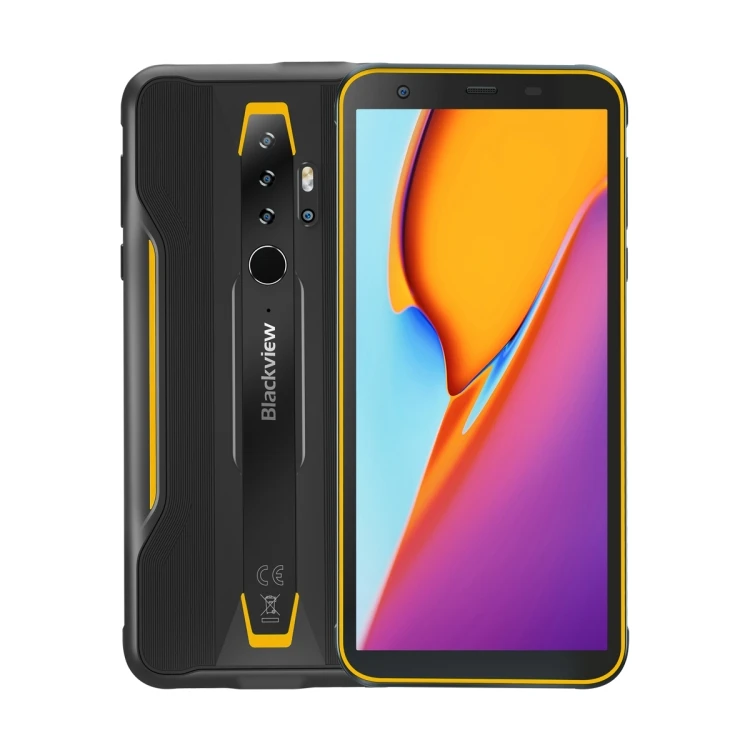

HK Warehouse Blackview BV6300 Rugged P68 Waterproof Phone 3GB+32GB