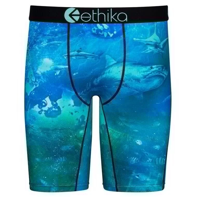 

Ethika Men Staple Revolt New Underwear Ethika Sports Wholesale Vendor Polyester Shorts Boxers Briefs, Customized logo