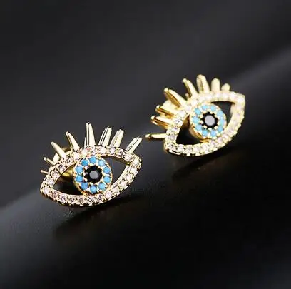 

Special Design Earrings High-end Gold-plated Earrings for Women