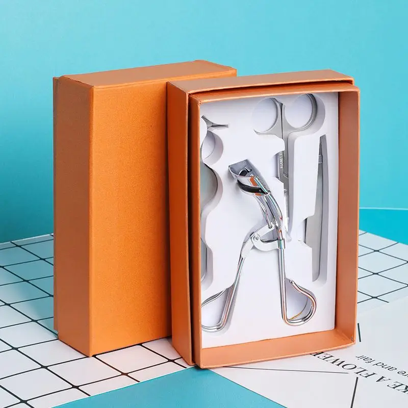 

Good Selling Russian Volume Wholesale Eyelash Tweezers, Gold black sliver