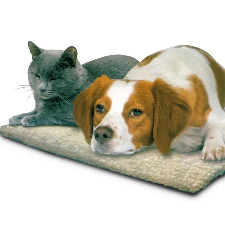 

Washable Pet cats and dogs Self-heating mats Insulation mats without electricity 90*64CM, Customize