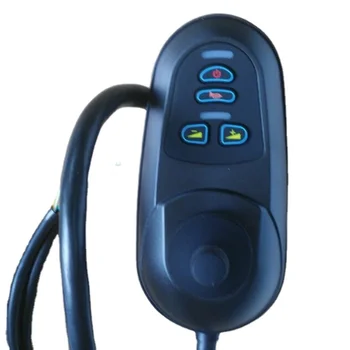 Controlador De Silla De Ruedas Con Joystick Más Vendido Para Controlador De Joystick Para Silla De Ruedas Eléctrica Buy