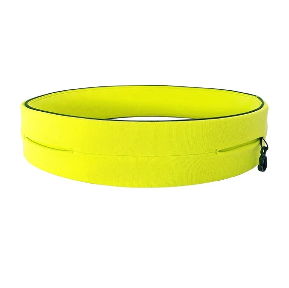 

2020 Fashion Colorful Cheap Outdoor Sport Running Belt Waist Bag With Custom Logo