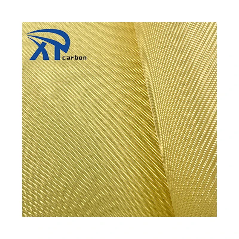 1500D 240g High Tensile Top Quality Fire Proof Fabric Meta Aramid Cloth Kevlars Woven