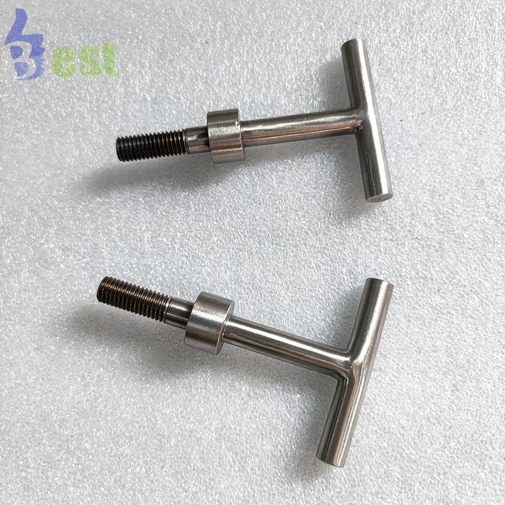 

CNC machined parts Steel stainless