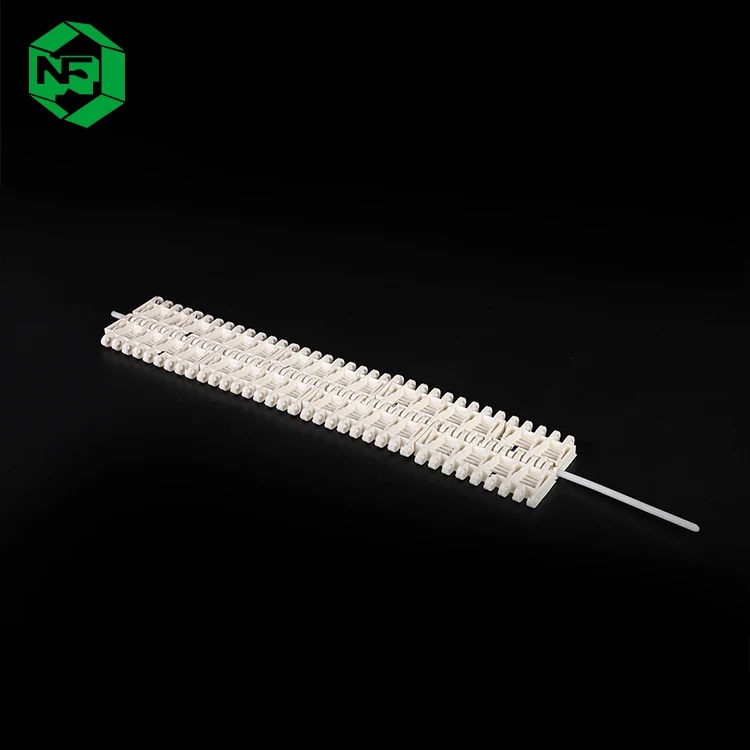 
PP plastic transmission chain plate transportation equipment conveyor chain plate 