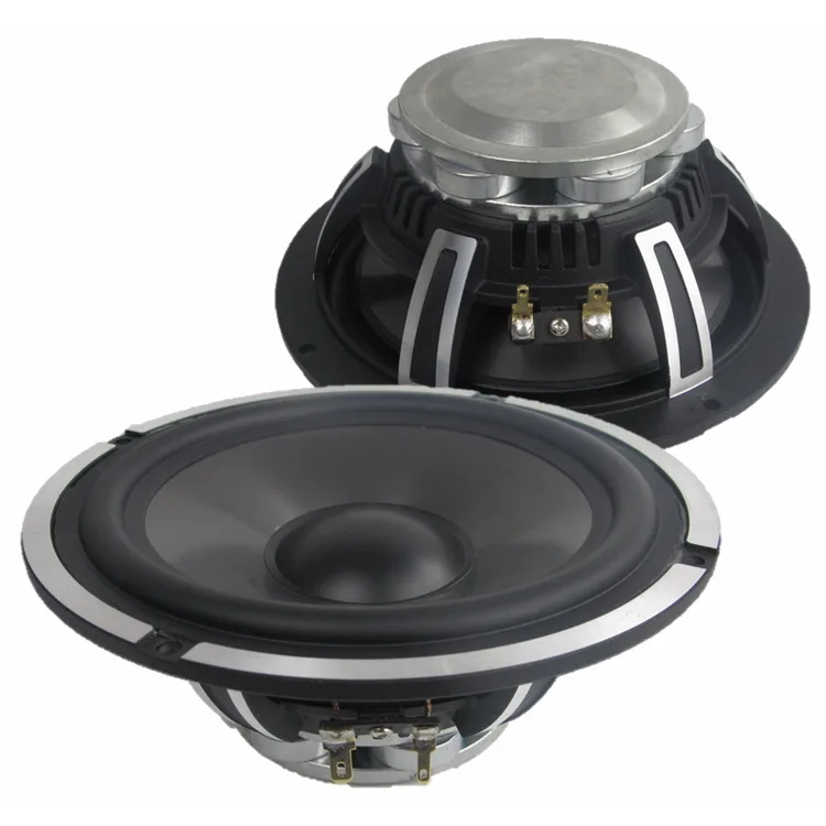 Factory Waterproof Neodymium 6.5 Inch 30 Watts Full Range Horn Speaker ...