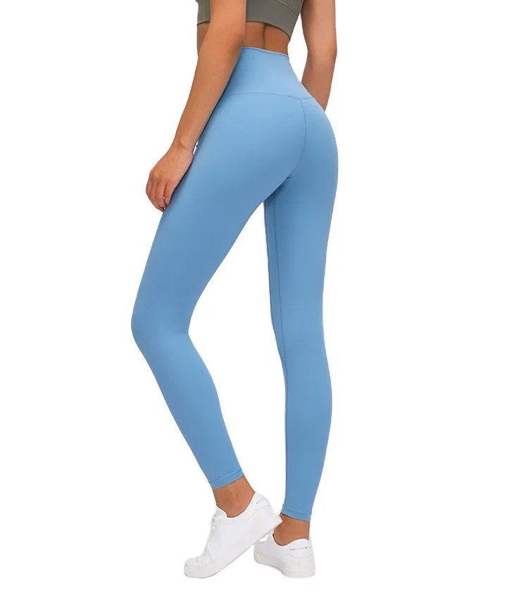 

Female spring and summer Yoga suit exercise leggings exercise pants gymnasium, 8 colors