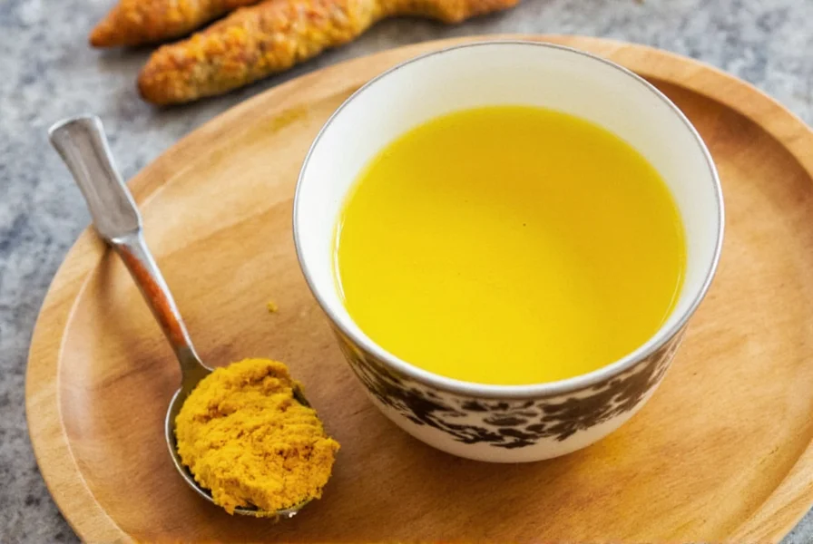 5 Authentic Turmeric Tea Recipes: Simple & Delicious