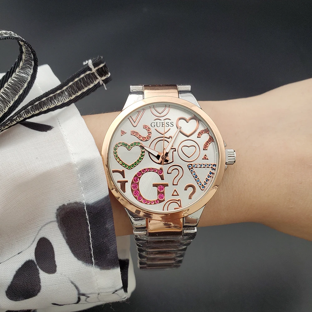 

Ladies Quartz Watch Luxury Gift Watch Free Shipping, 3 colors