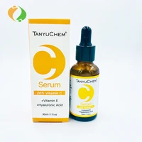 

OEM Private Label Pure Natural Skin Whitening Vitamin C Serum For Face