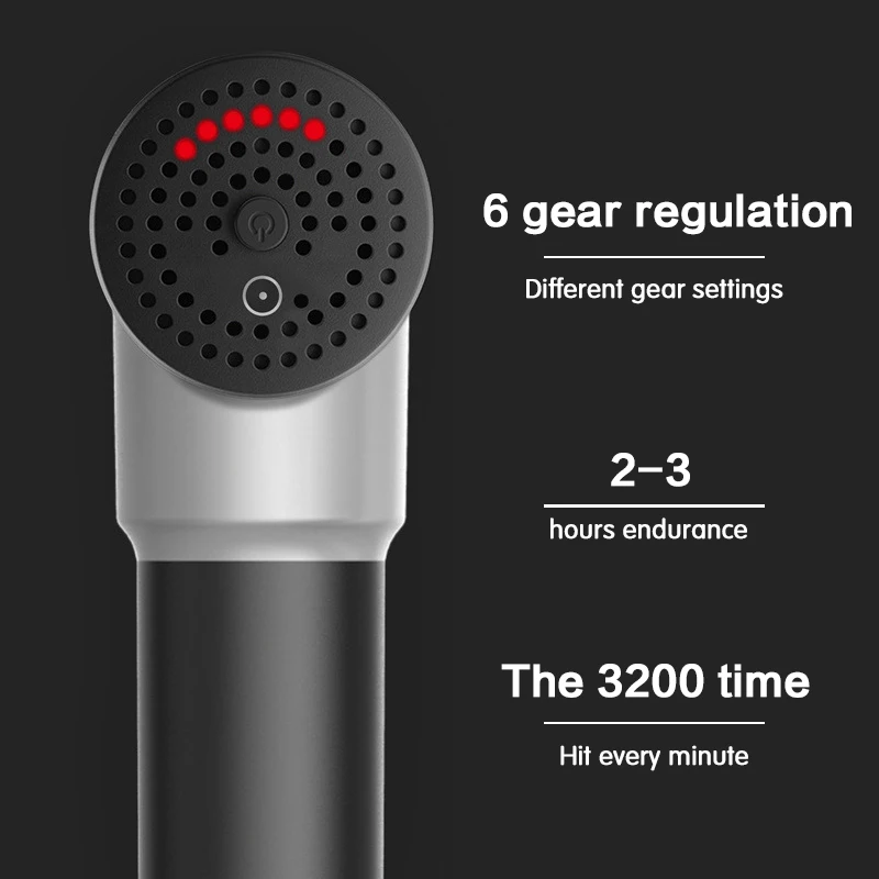 Massage Gun 12