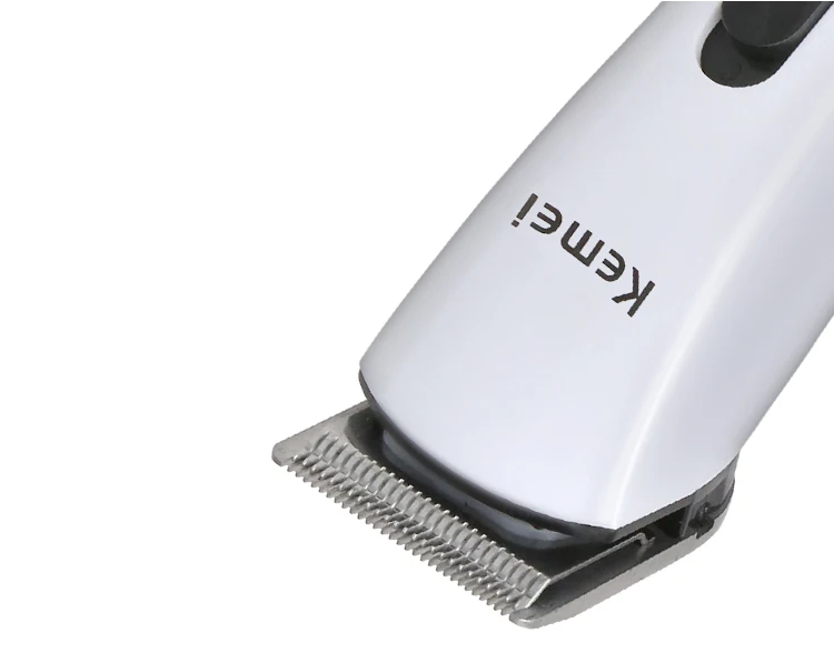Kemei Electric Hair Clipper Manual Hair Trimmer for Barber and Family KM-2516