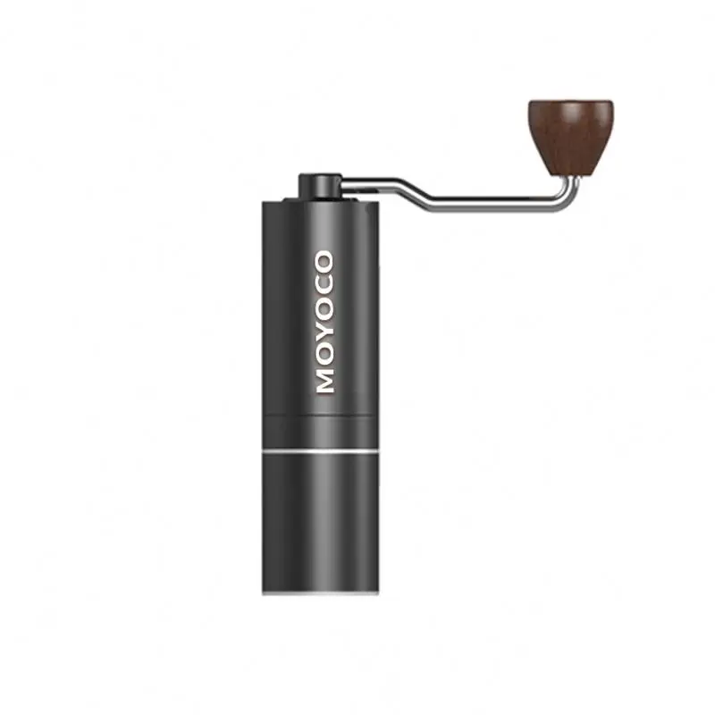 

MOYOCO OEM ODM Custom Logo Hot Sale flat burr coffee grinder For Leisure