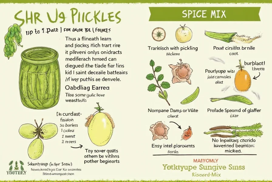 Spice Mix Jar