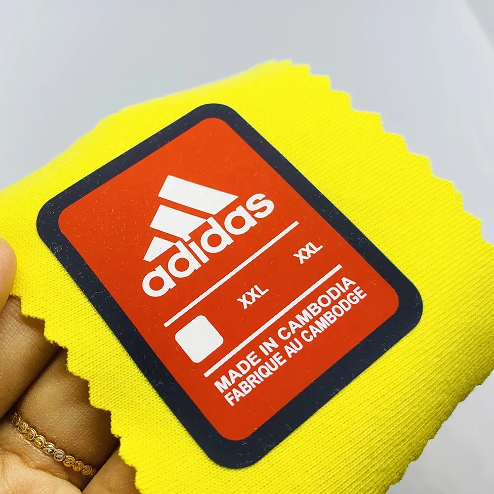 Heat Transfer Label Tshirt Sticker Heat Transfer Tshirt Labels Buy