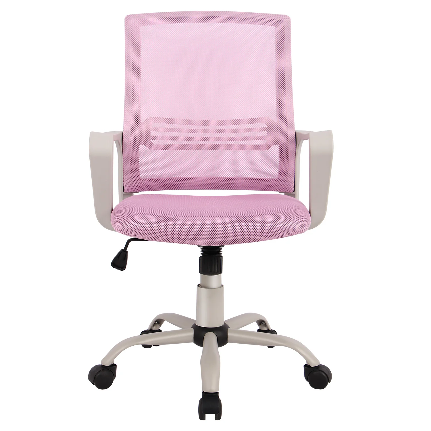 

USA STOCK Free Shipping Mid-Back Mesh Computer Swivel Office Chair Ergonomic Executive Chair