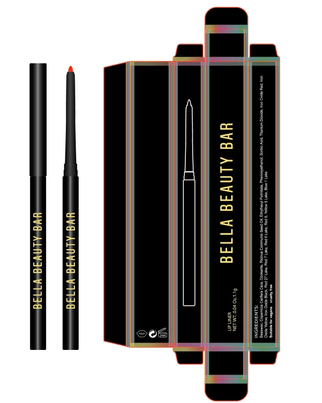 

lip liner private label wholesales vendor waterproof matte lip liner pencil lipliner private label retractable lip liner