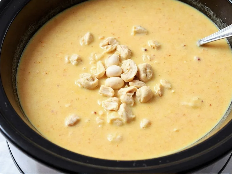 Perfect Crock Pot Chicken Parmesan Soup Recipe