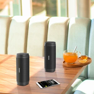 Zamkol Latest Cheap Waterproof Mini Wireless Portable Loud Best Bluetooth Speakers With Strong Bass - ANKUX.COM