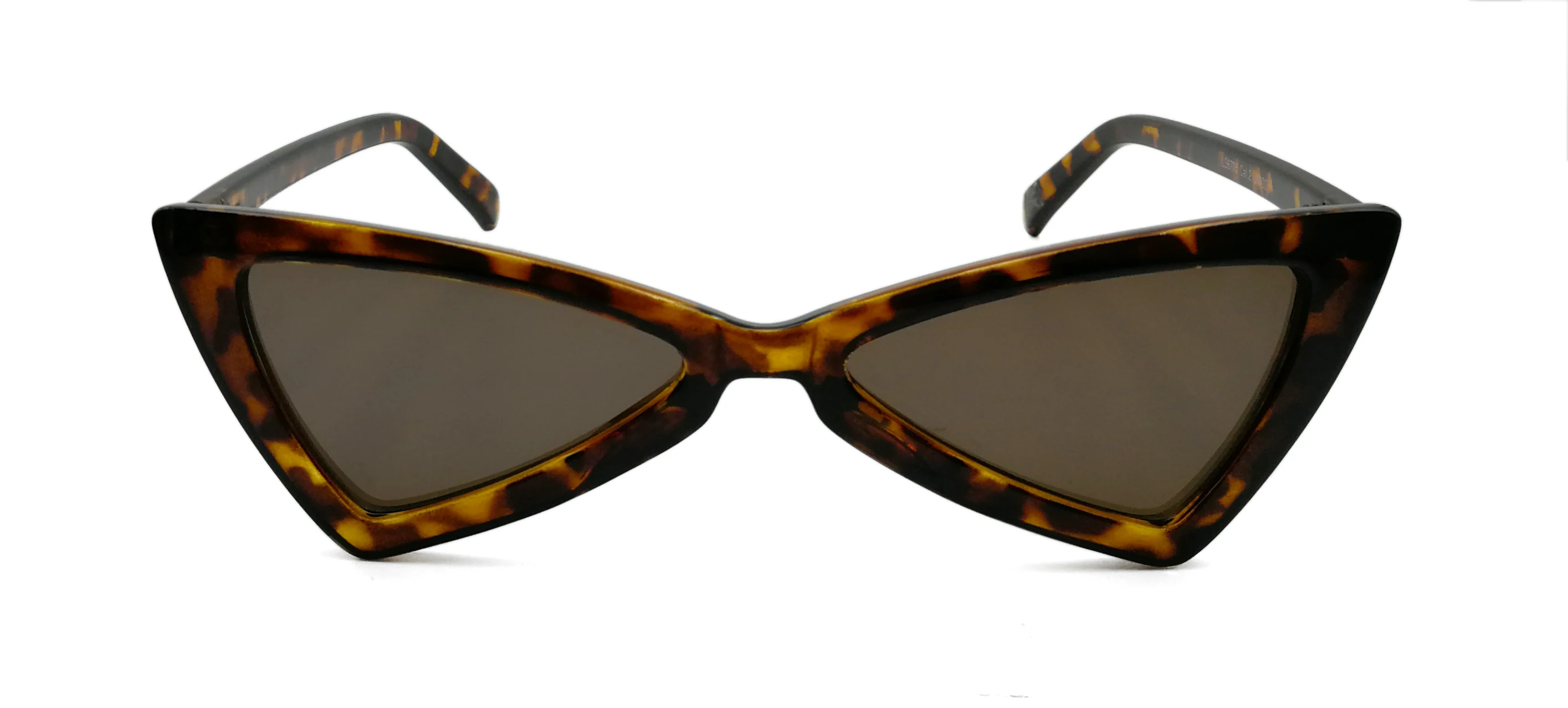 Eugenia beautiful design oversized cat eye sunglasses for Travel-11
