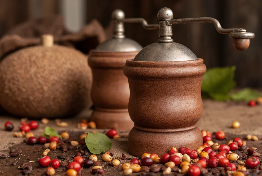Pepper Grinding Mill: Essential Guide for Perfect Seasoning