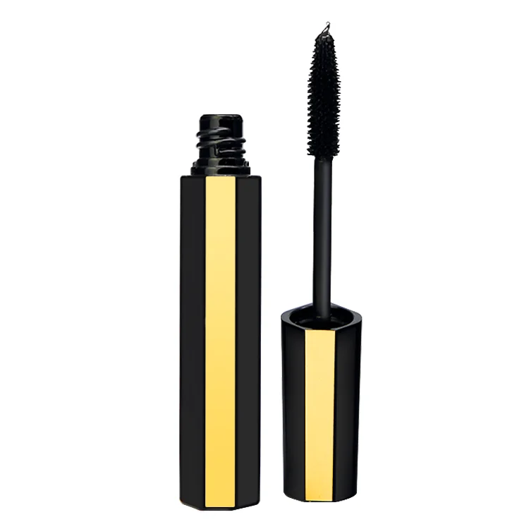 

Wholesale Custom Private Label Lengthening Long Lasting Mascara, 2 black color mascara