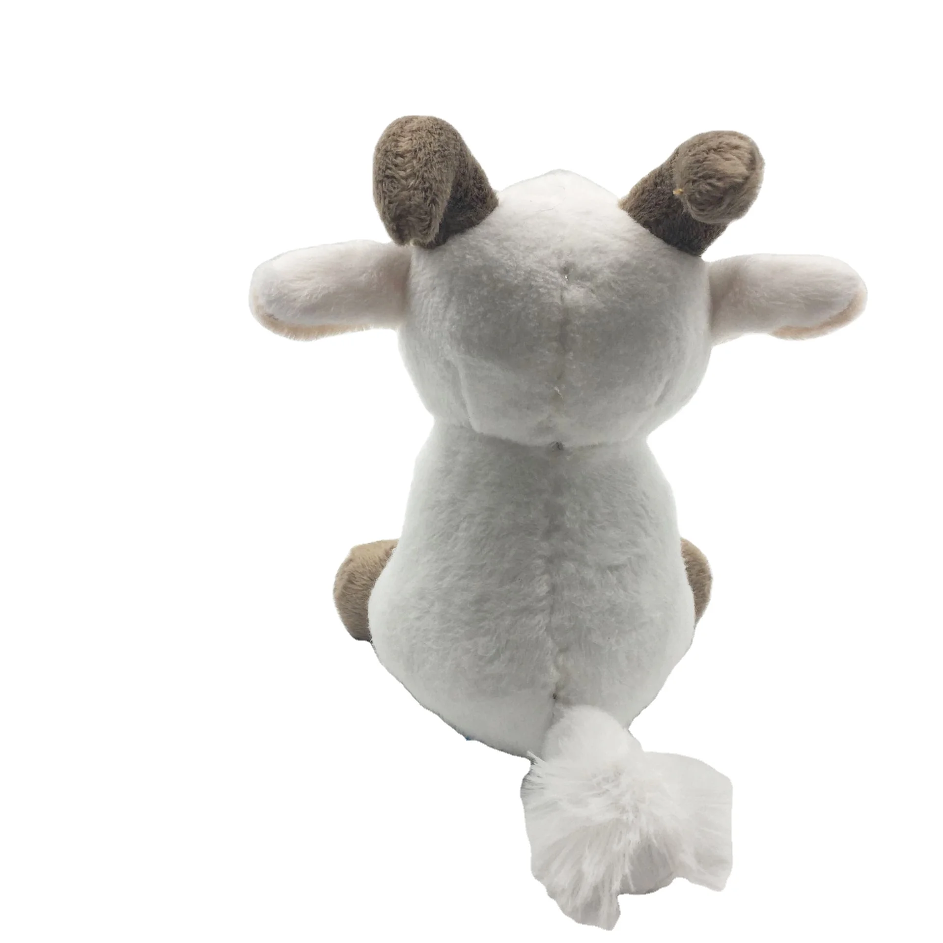 OEM Manufacturer Custom Plush Toy Goat Stuffed Animal