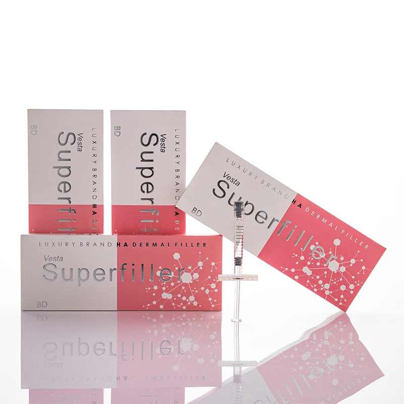 

Hyaluronic Pen Filler 24mg/ml bermal Filler per Naso Breast Filler 50 ml