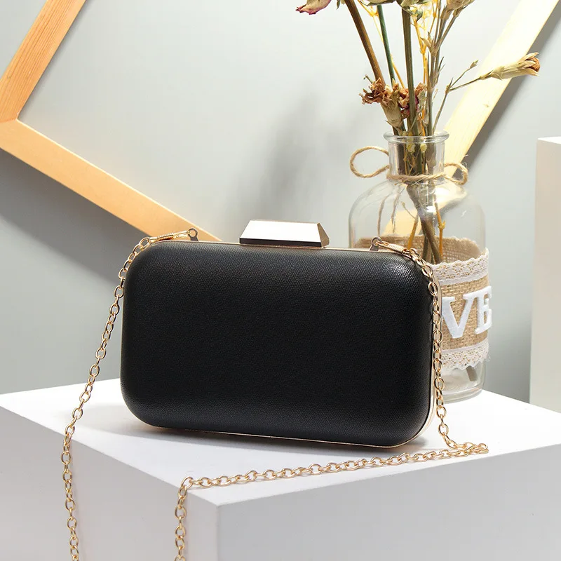 Summer Fashion Clutch Bags Evening Bag Party Banquet  Women Wedding  Female Handbag Chain Shoulder Bag