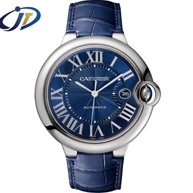

Noob aF v6 factory Hot sale Miyota 9015 movemen ballon WGSA0029 watch bleu men watch