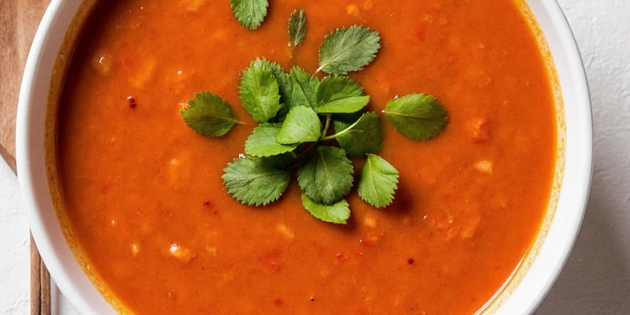 7 Spicy Secrets to the Perfect Moroccan Soup: A Flavorful Journey!