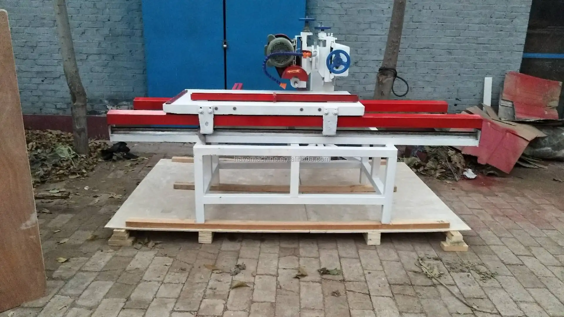 Hot Sale Multifunction Tile Cutting Machine For Slot,Round Edge,45