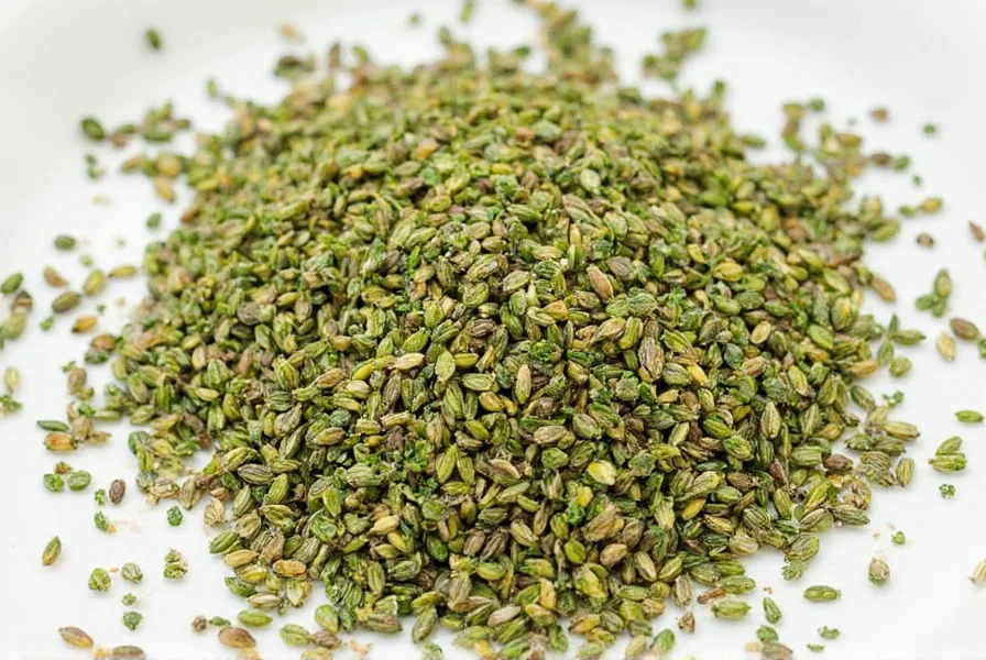 Harvesting Oregano