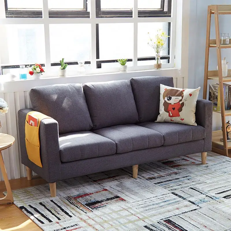 

New Arrival untuk ruang tamu living room two set of green sofa