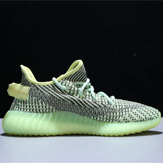 

original 1:1 quality yeezy yezzy air 350 v2 non-reflective yeezreel men women yezy tennis shoes mujer sneakers, 9 colors